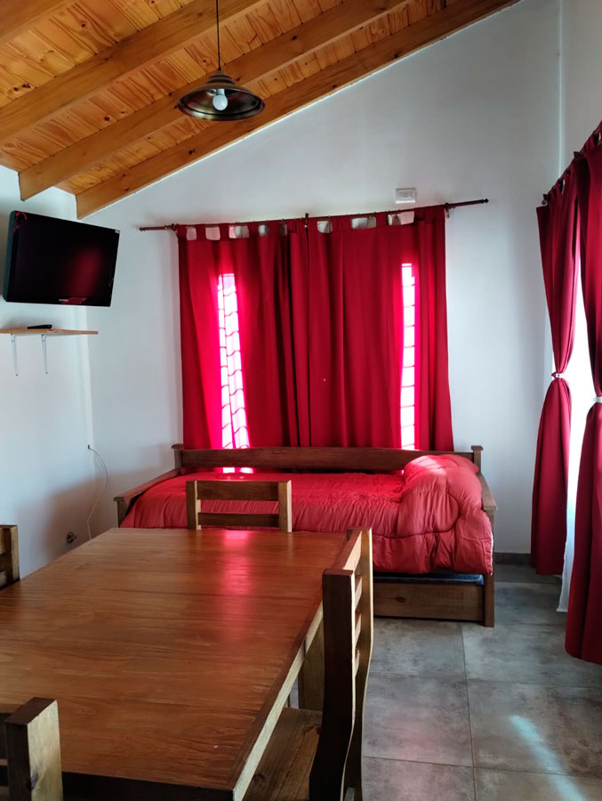 Casitas del Rio