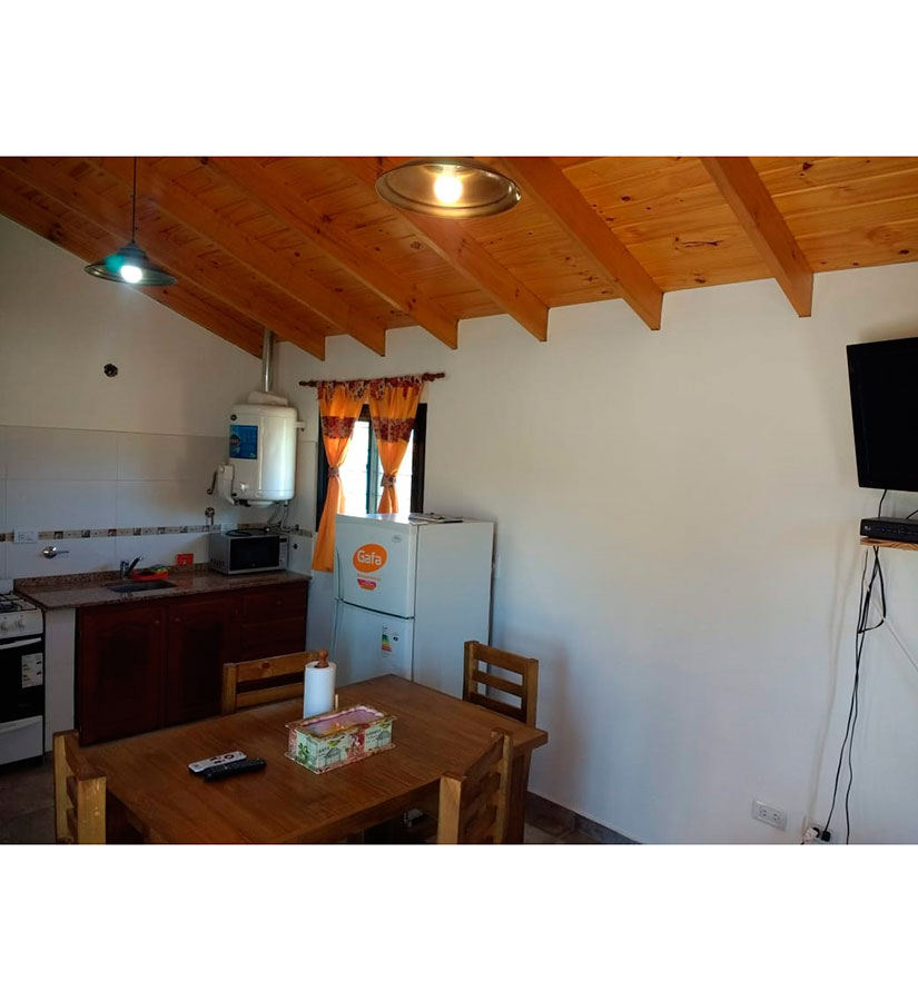 Casitas del Rio