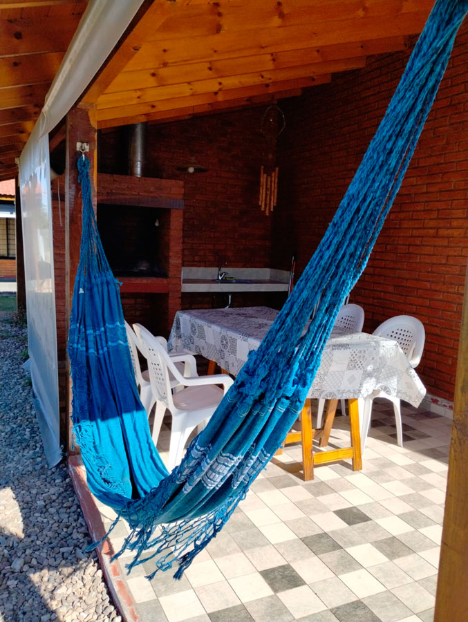 Casitas del Rio