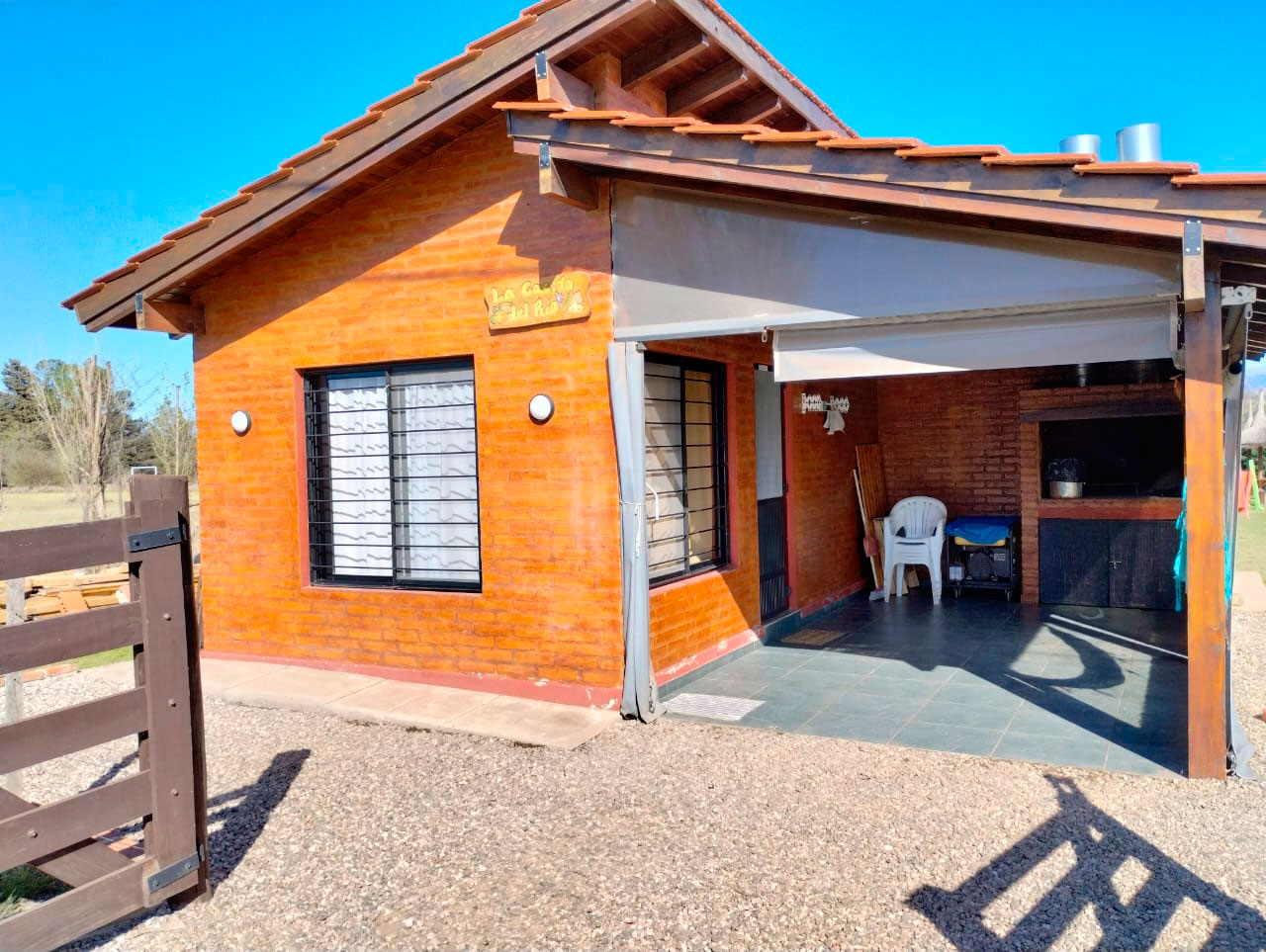 Casitas del Río