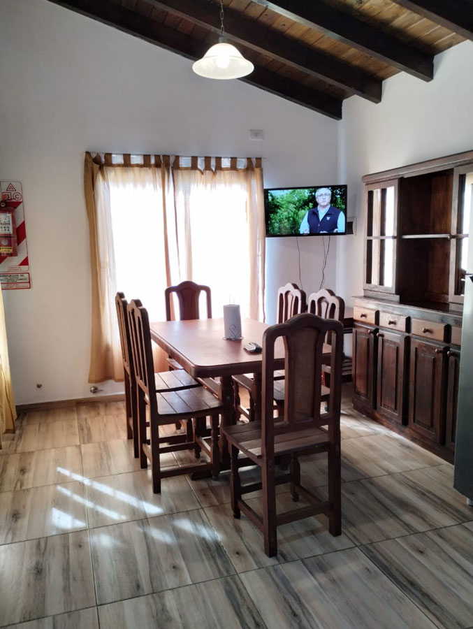 Casitas del Río